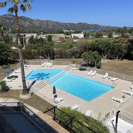 A Saint-florent Avec Piscine, Climatisation, Balcon Et Parking, Proche Et Centre - Fr-1-650-36 Lejlighed