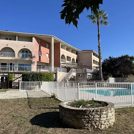 A Saint-florent Avec Piscine, Climatisation, Balcon Et Parking, Proche Et Centre - Fr-1-650-36 Apartment Saint-Florent (Corsica)